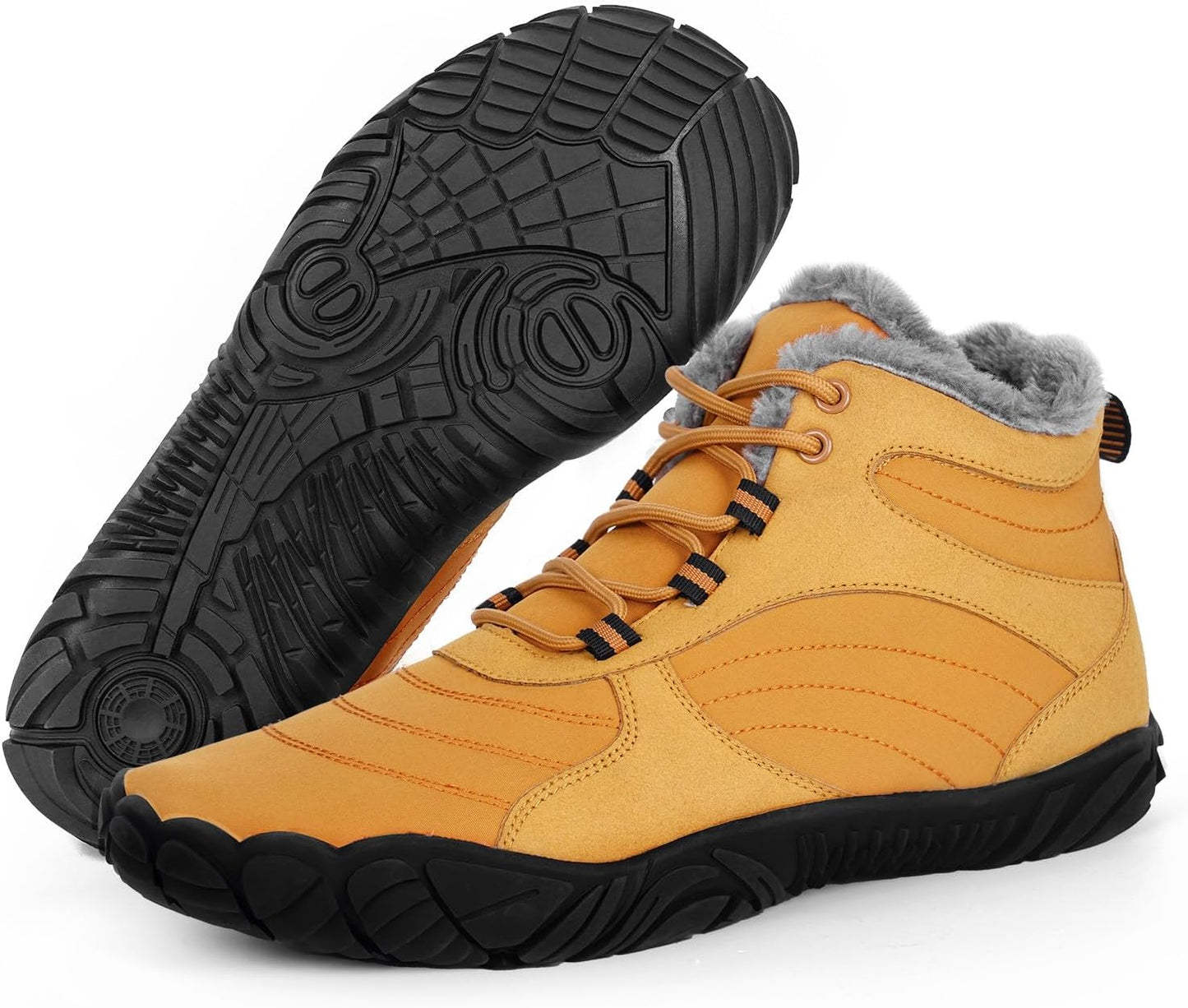 Hike Winter Footwear Barefoot Boots for Men and Women