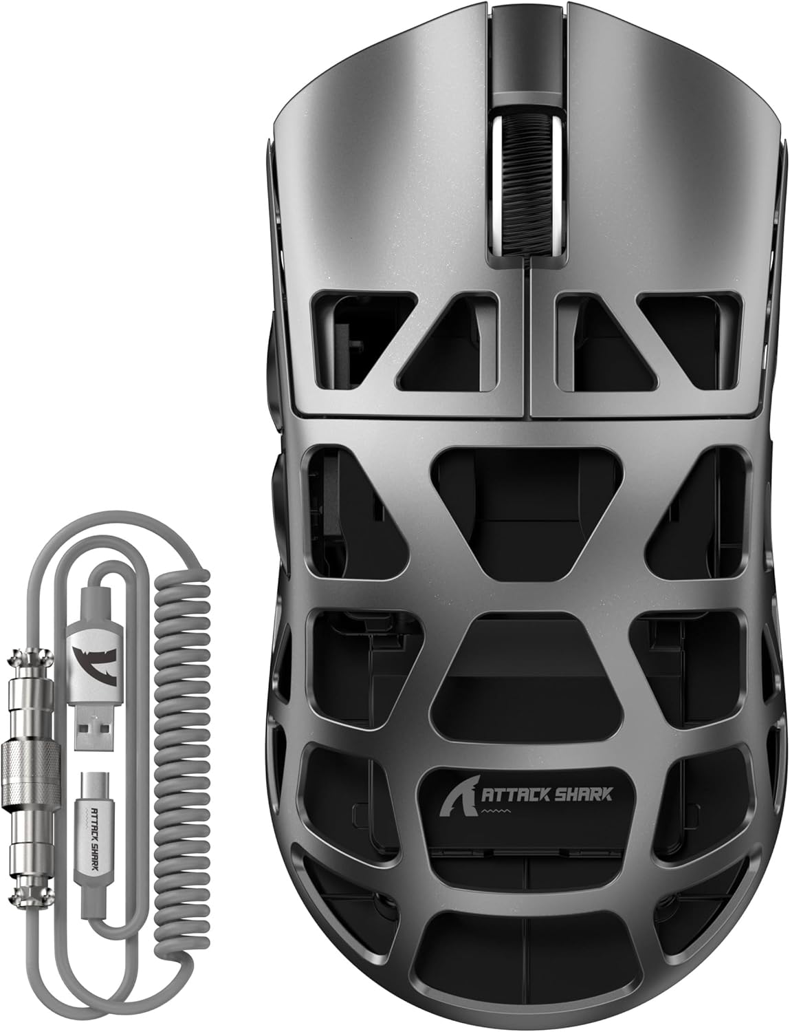 FELICON R3 Wireless Gaming Mouse with 26K DPI and 8KHz Polling Rate