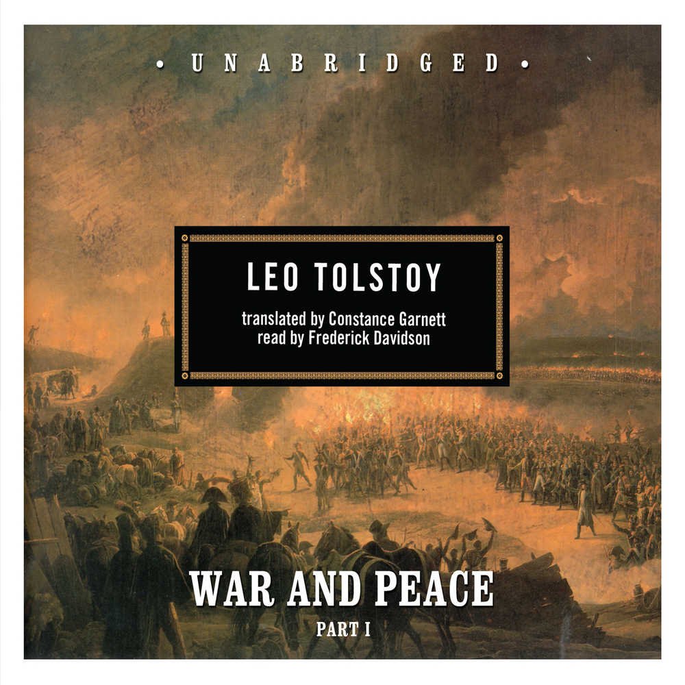 War and Peace by Leo Tolstoy - A Masterpiece of Literature