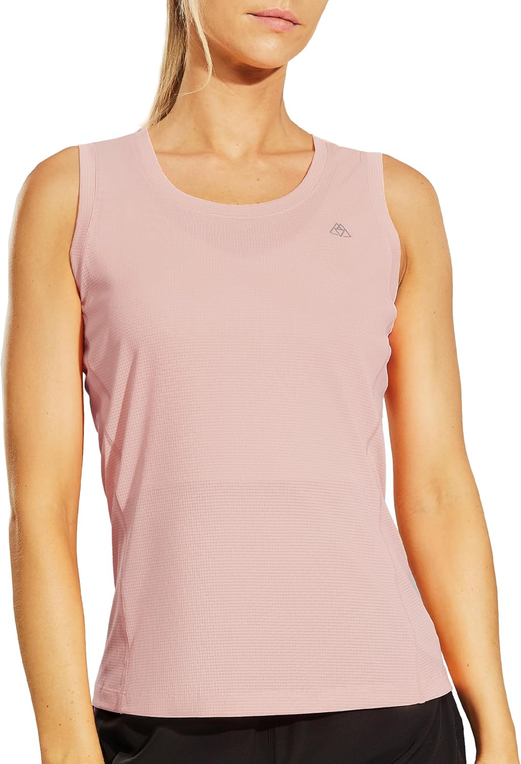 Haimont Mesh Workout Tank: Quick Dry & Stylish
