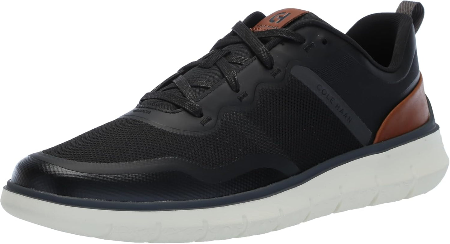 Cole Haan Men's Generation Zerogrand Txt Sneaker Review