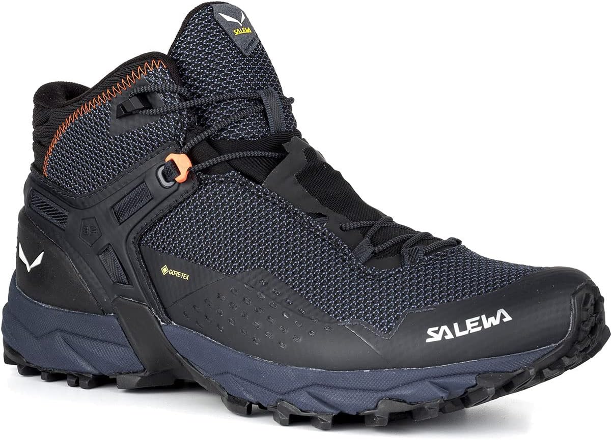Salewa Men's Trail Running Shoes for Ultimate Comfort and Grip