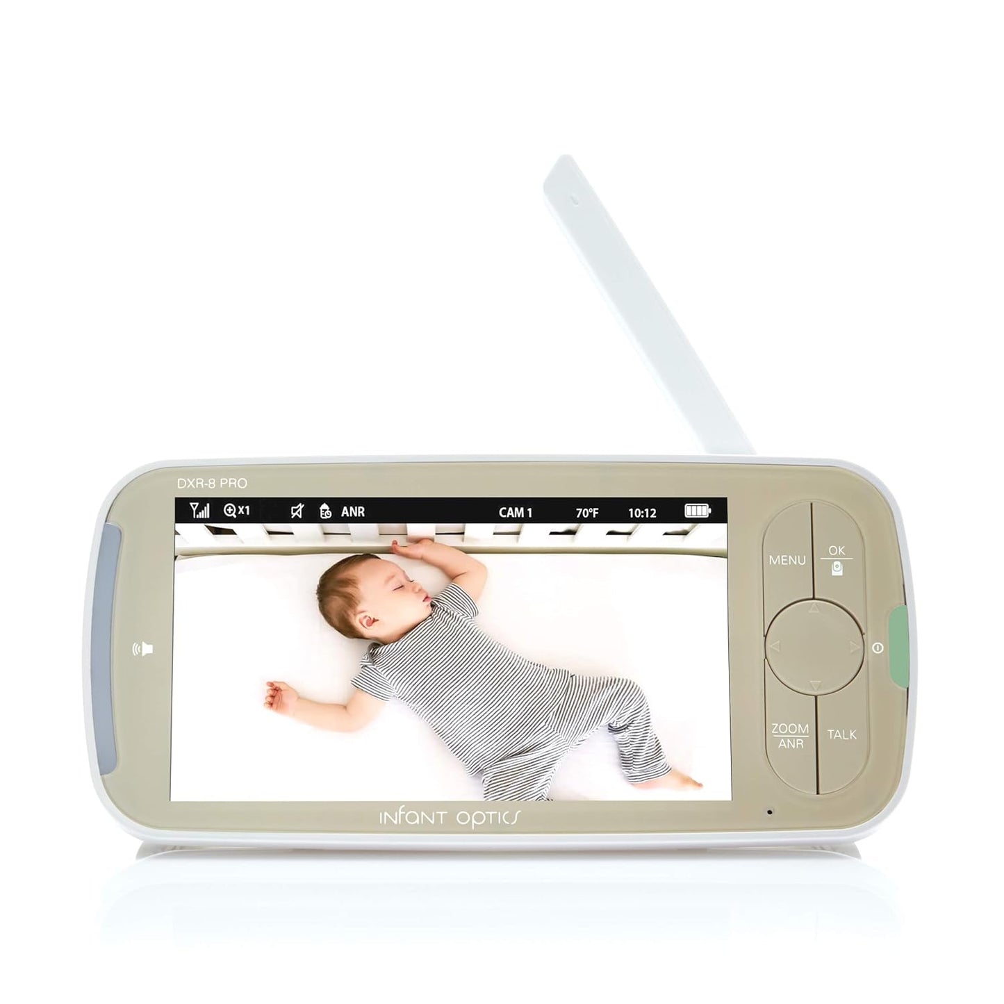Crystal Clear Monitor: Infant Optics DXR-8 PRO