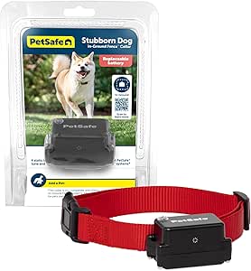 PetSafe Stubborn Dog Receiver Collar for Effective Training