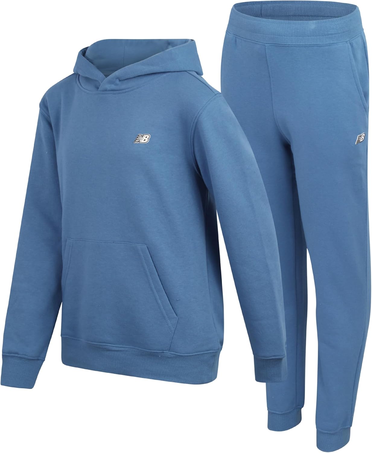 New Balance Boys Sweatpants Set for Active Kids 8-20 Years
