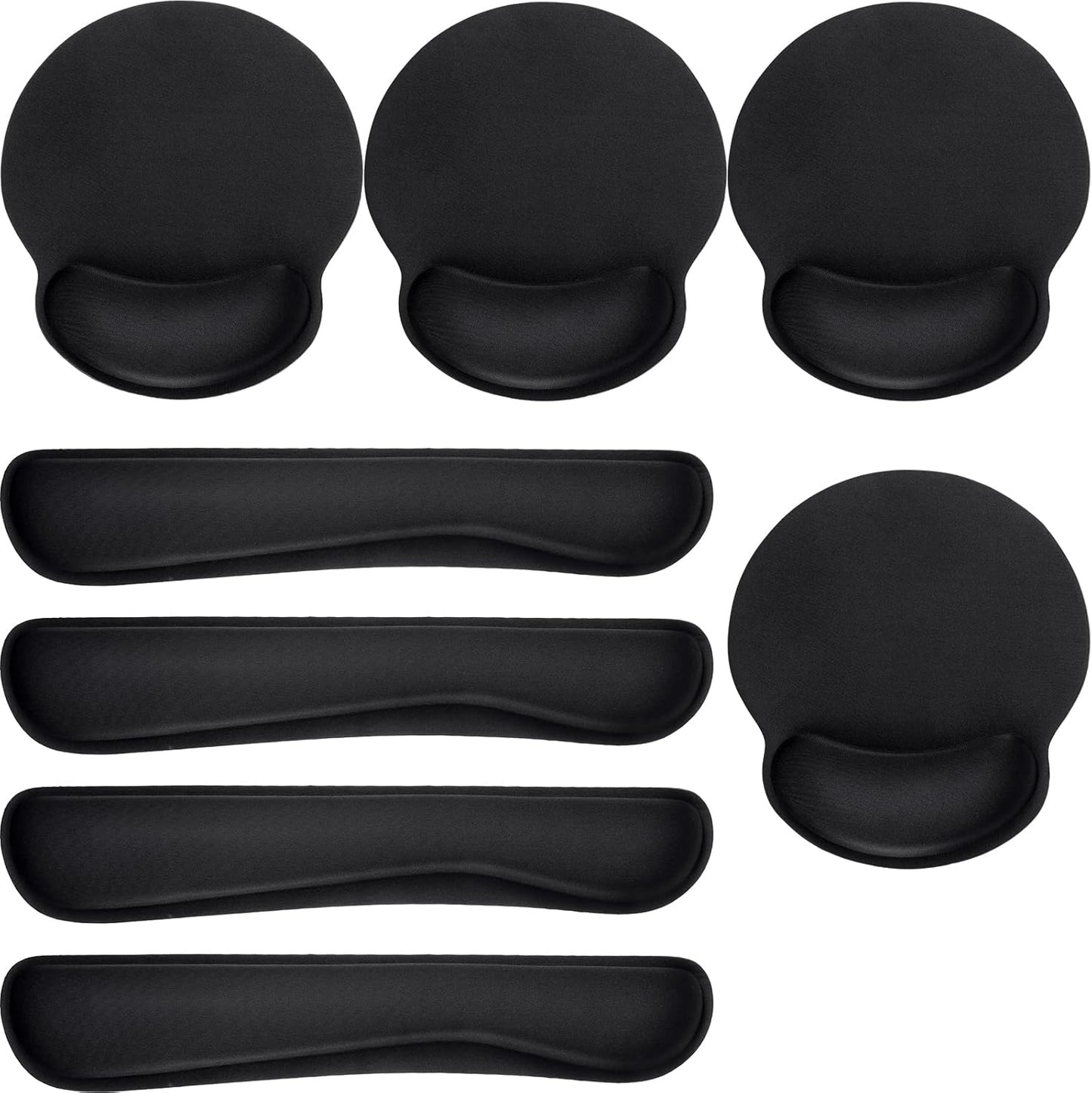 Yunsailing Ergonomic Wrist Support Set for Effortless Typing