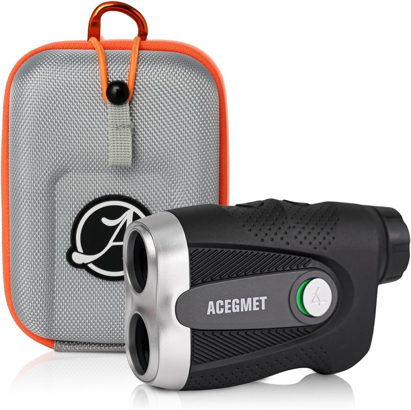 ACEGMET PF2C Golf Rangefinder with Slope and Magnetic Design