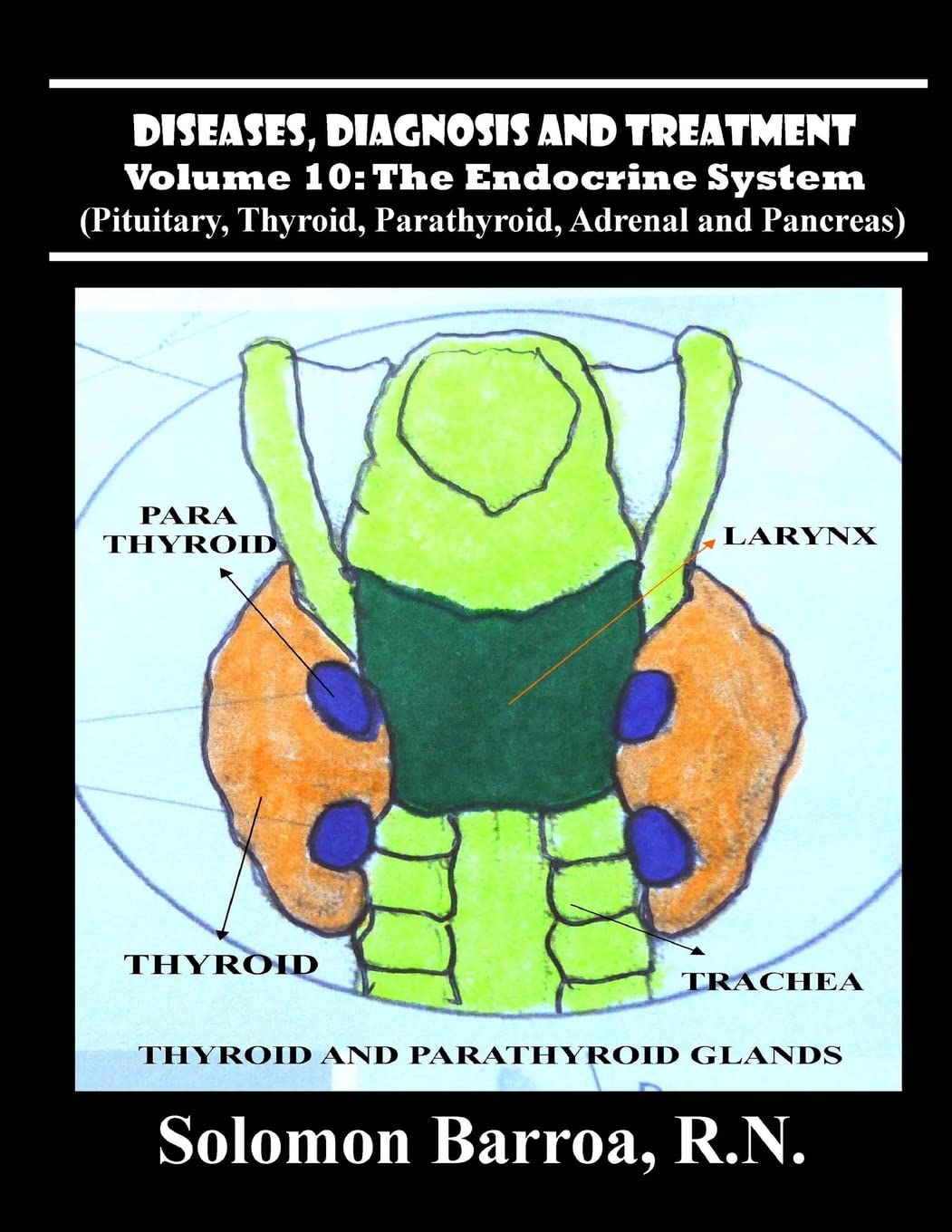 Diseases, Diagnosis and Treatment of The Endocrine System Guide