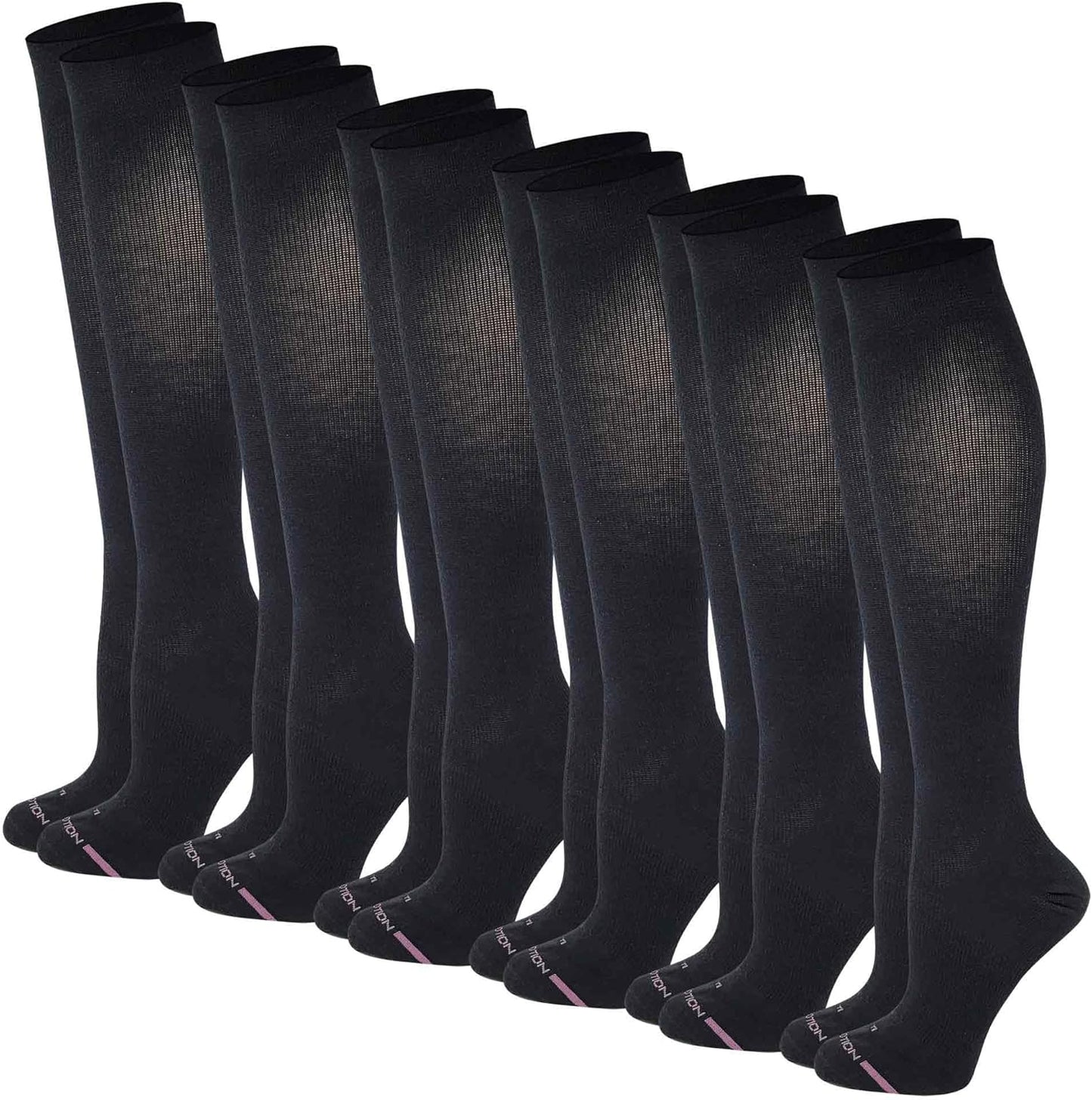 Women's Compression Socks Therapeutic Graduated for Comfort