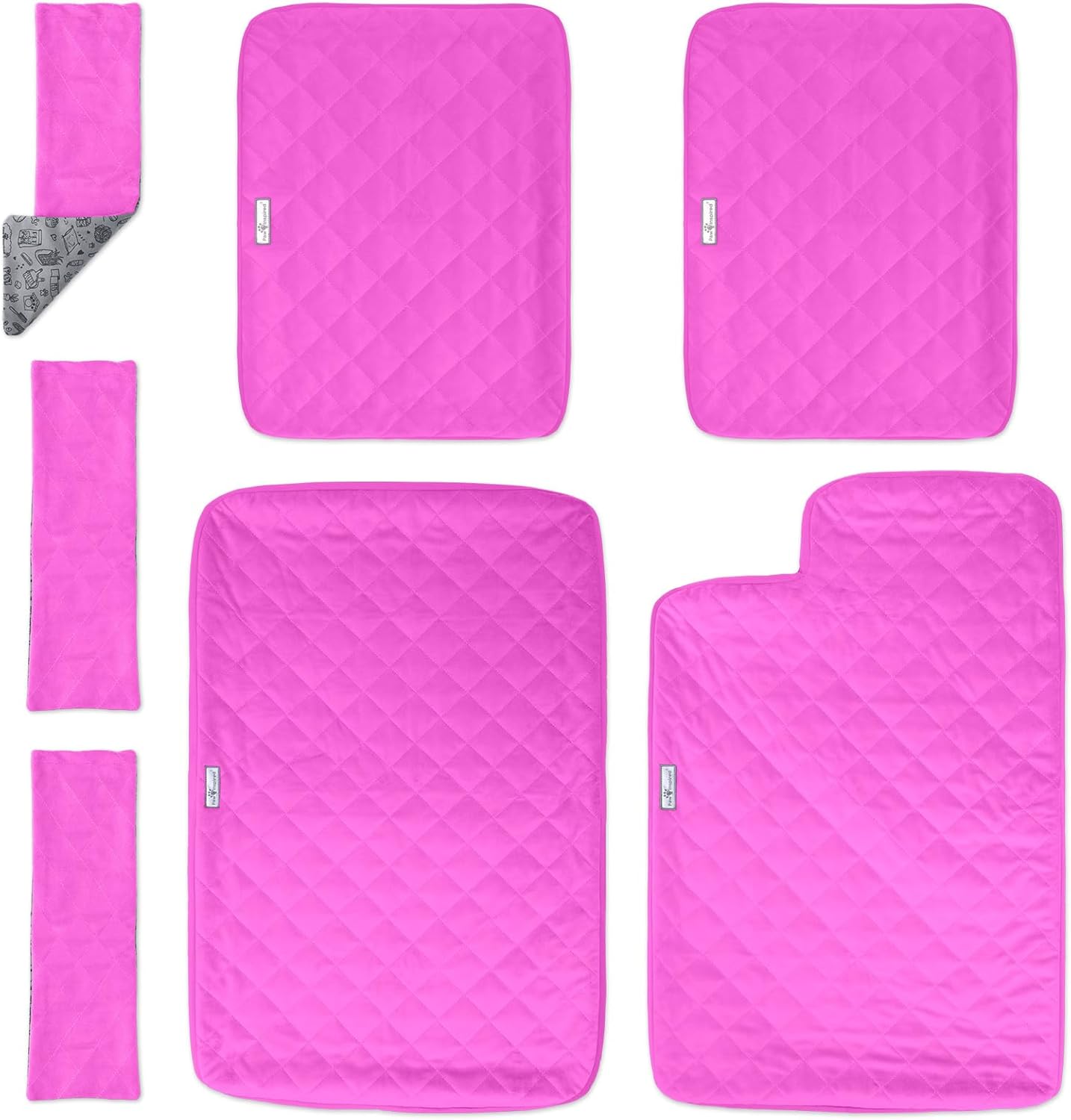 Fitted Fleece Liners for Ferret Nation & Critter Nation Cages