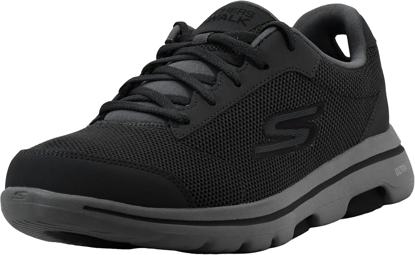 Skechers Men's Gowalk 5 Demitasse Sneaker for Ultimate Comfort