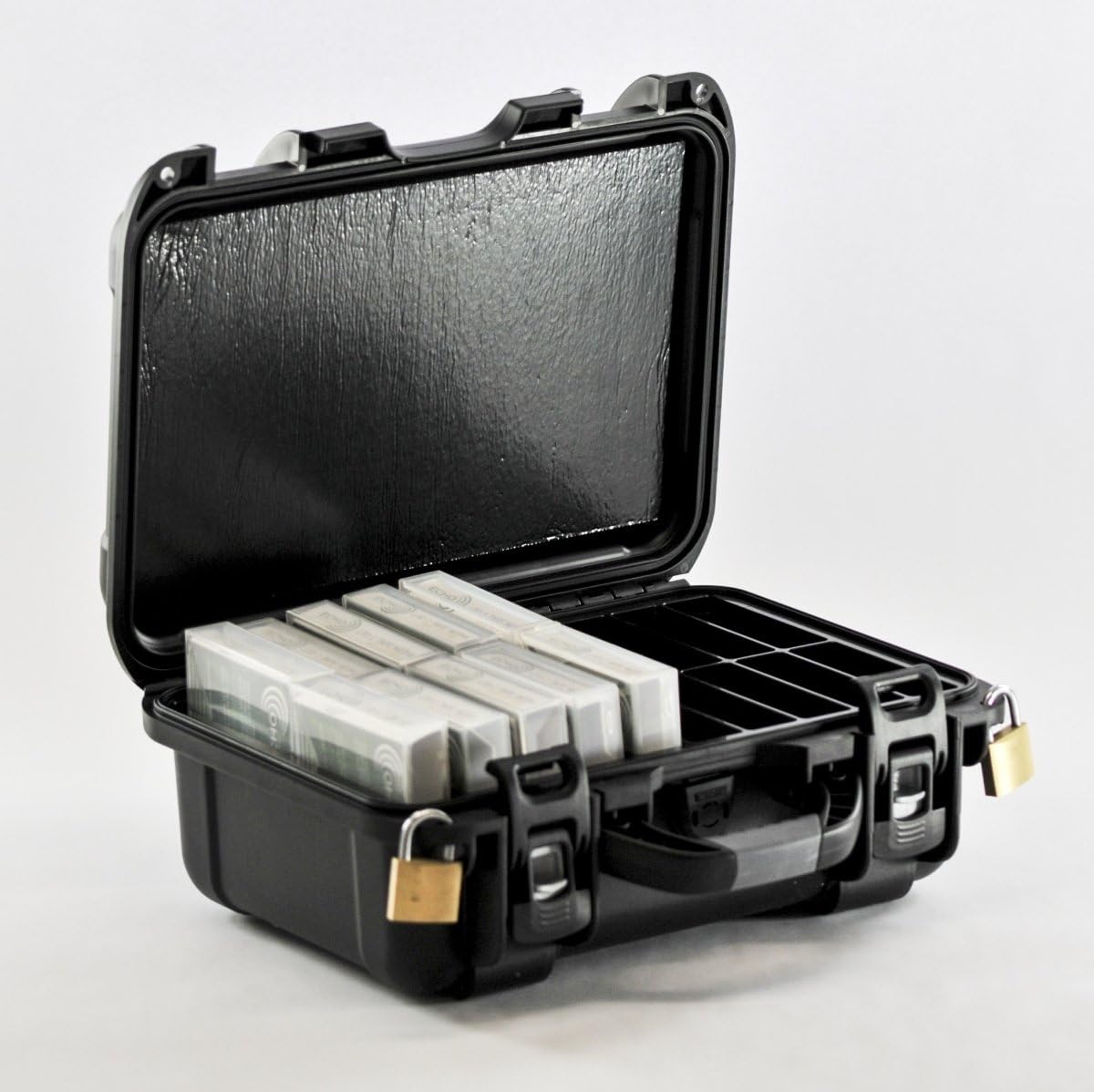 TeraTurtle LTO Premium Protective Case by TURTLE - 20 Capacity