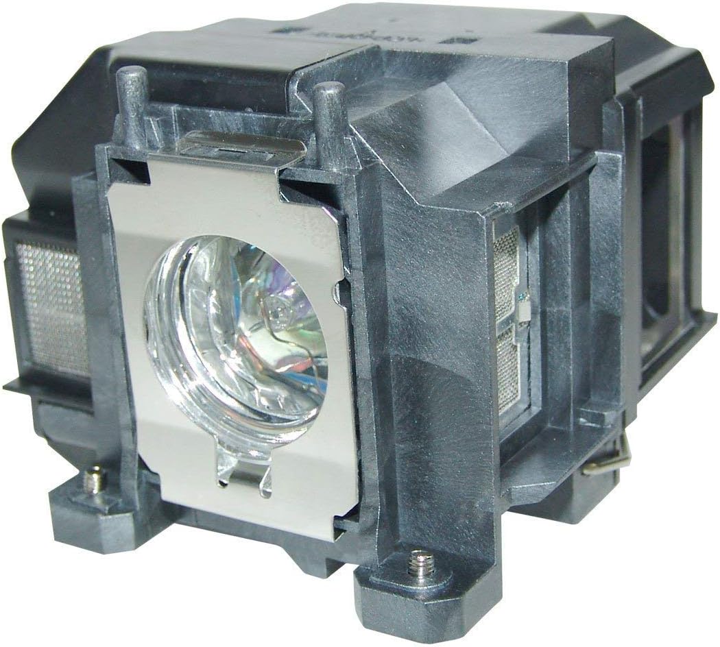 CJD LP67 Replacement Lamp for Epson Projectors - Bright & Reliable