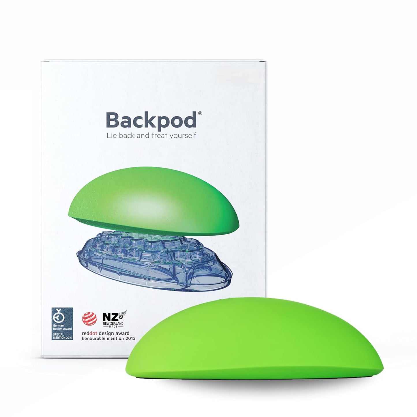Bodystance Backpod for Costochondritis & Tietze Syndrome Relief