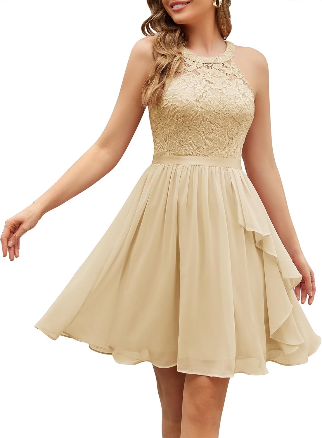 Wedtrend Women's Bridesmaid Dresses for Elegant Summer Events