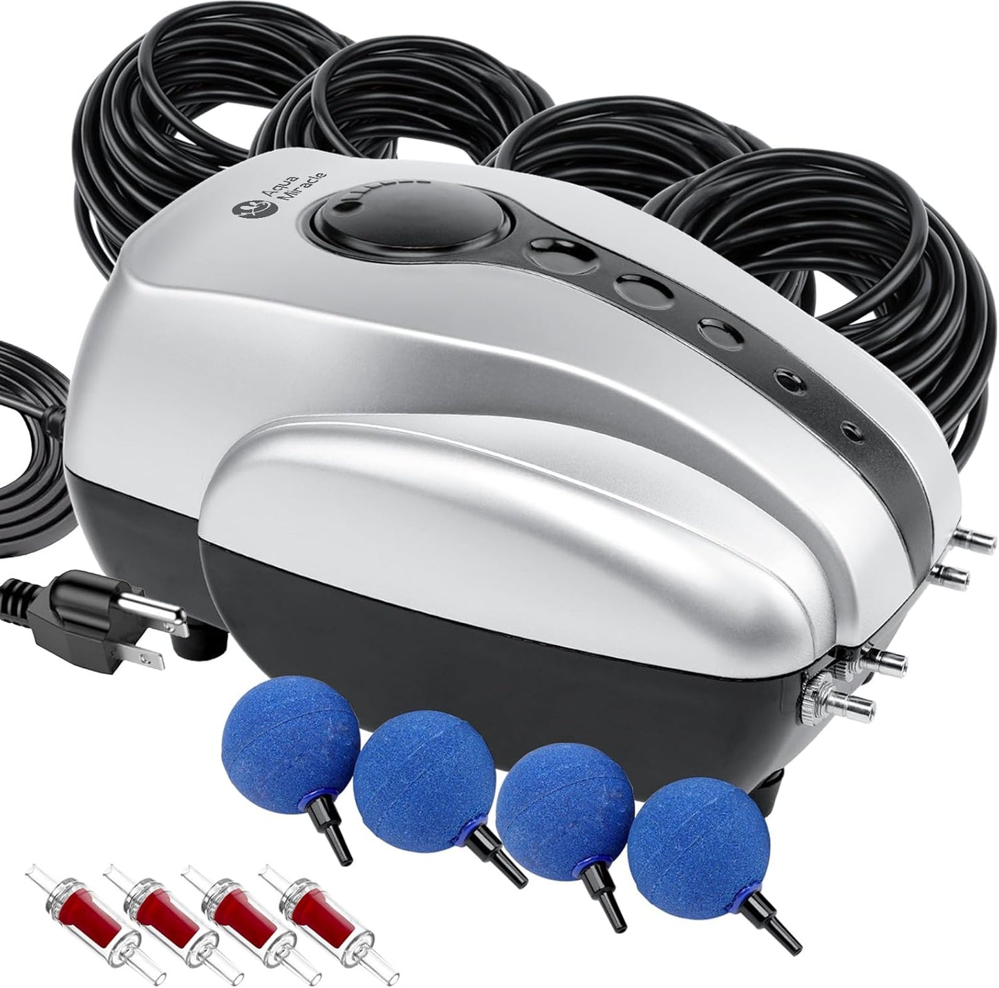 AquaMiracle Koi Pond Aerator for Optimal Pond Oxygenation
