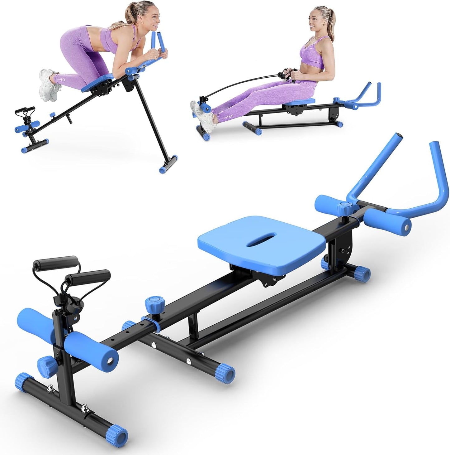 KINMAC 4-in-1 Fitness Equipment - Ultimate Core Strength Trainer