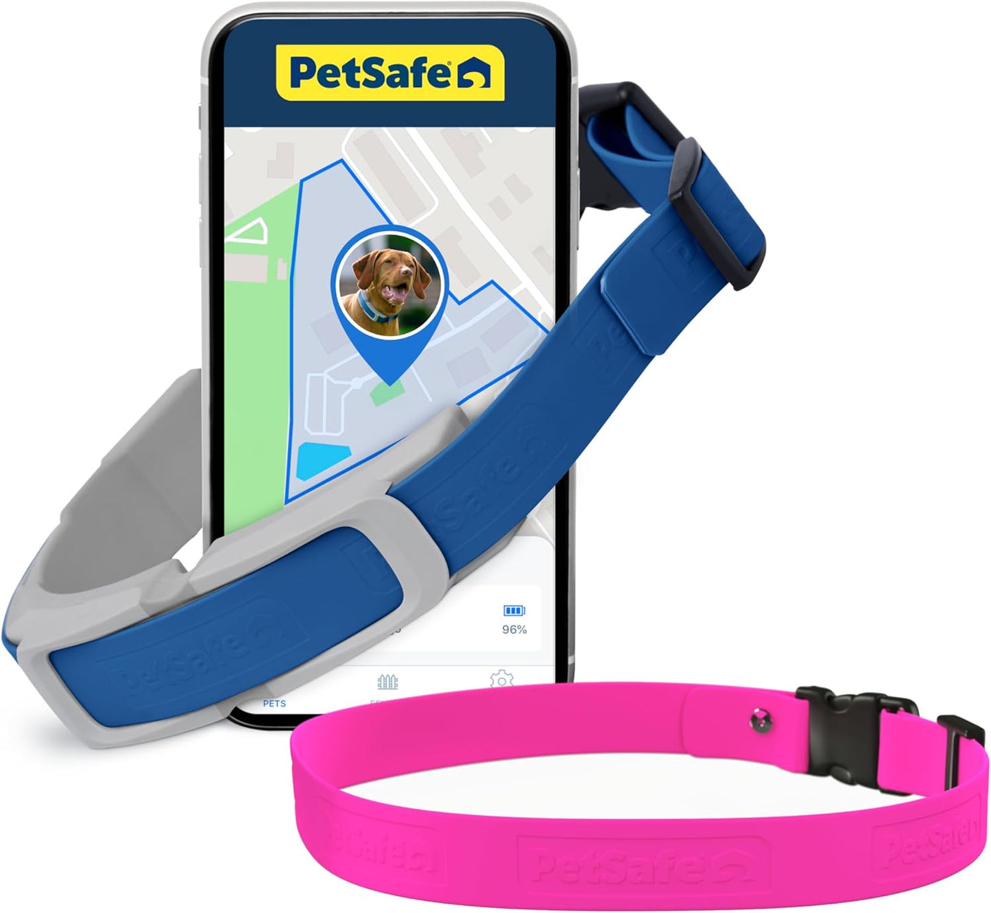 Reliable GPS Dog Fence Duo