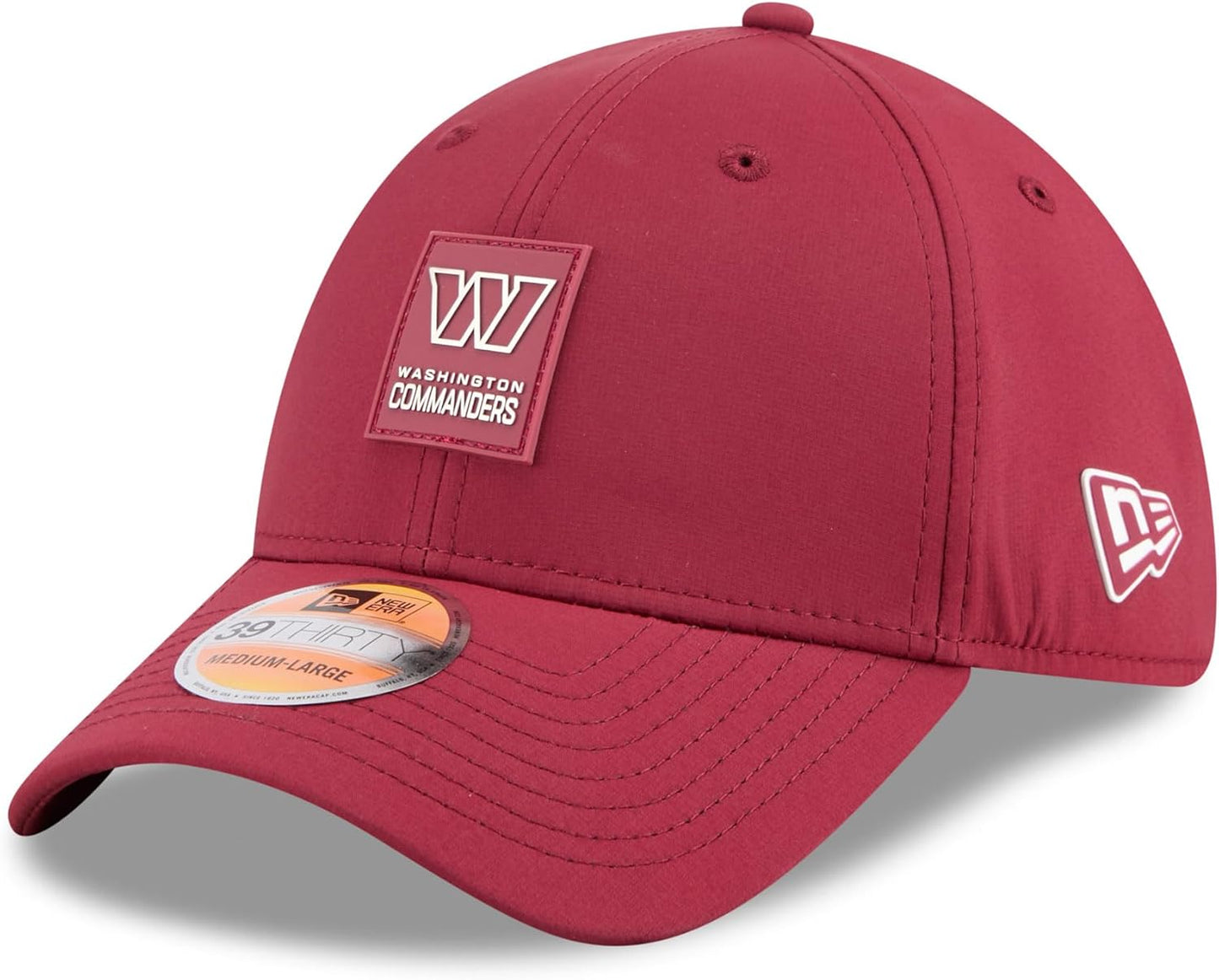 New Era Men's College NFL 2025 Sideline 39THIRTY Flex Hat Review