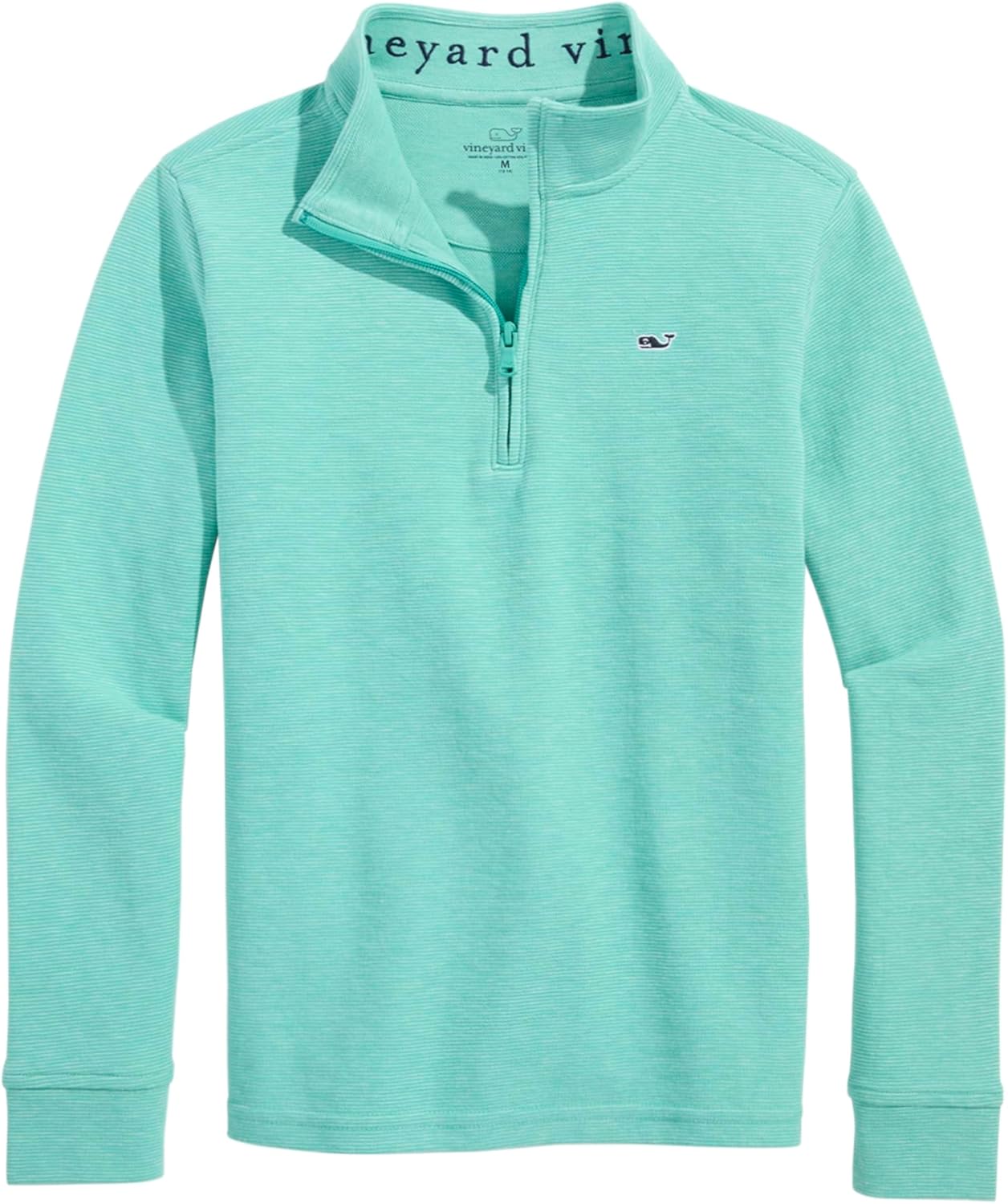 Boys' Saltwater Quarter-zip by vineyard vines for Comfort and Style