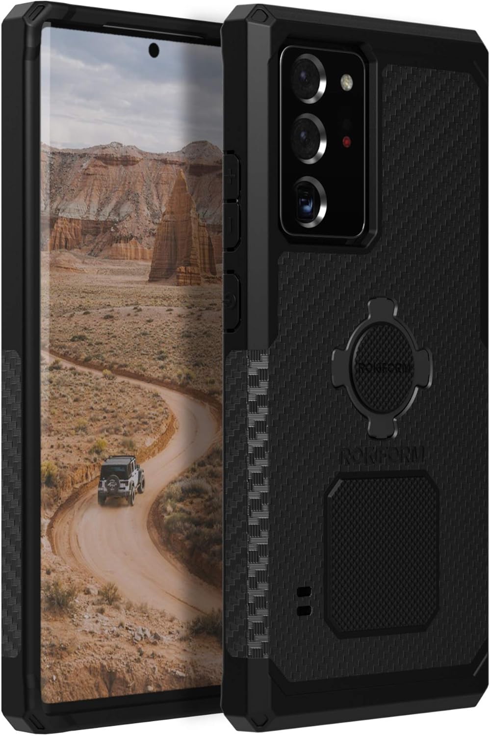 ROKFORM Galaxy Note 20 Ultra Case with Rugged Magnetic Cover