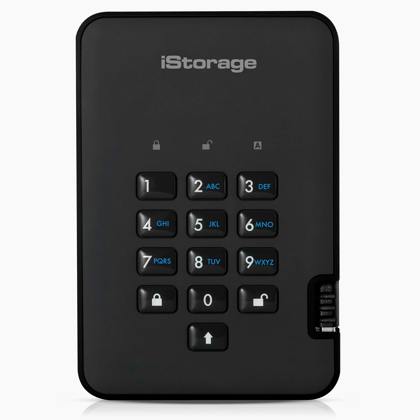 iStorage 4TB Secure Hard Drive