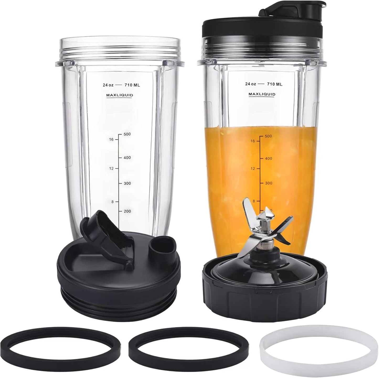 High-Performance Ninja Blender Cup Set