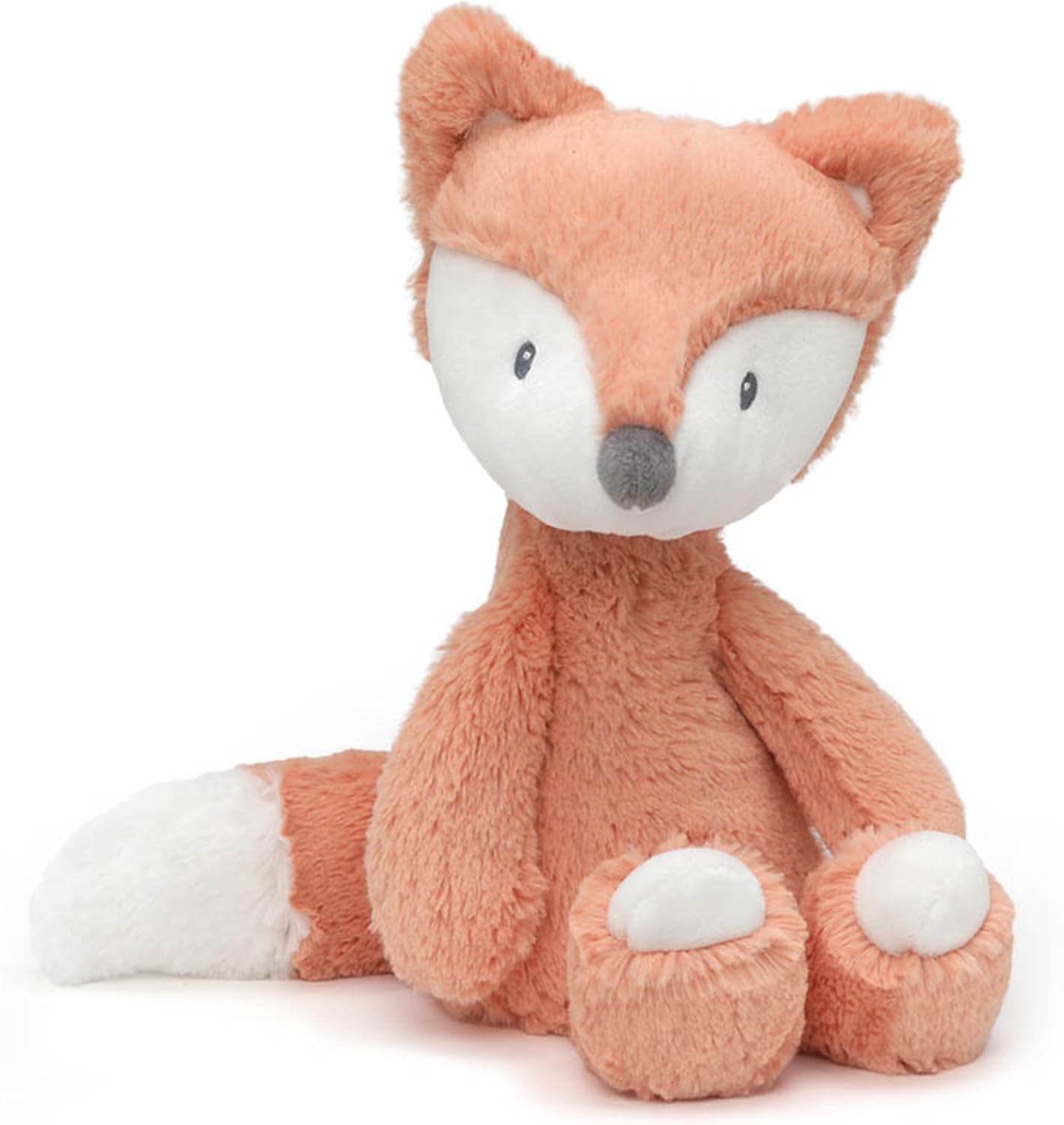 Baby GUND Emory Fox Plush 12 - Cuddly & Adorable!