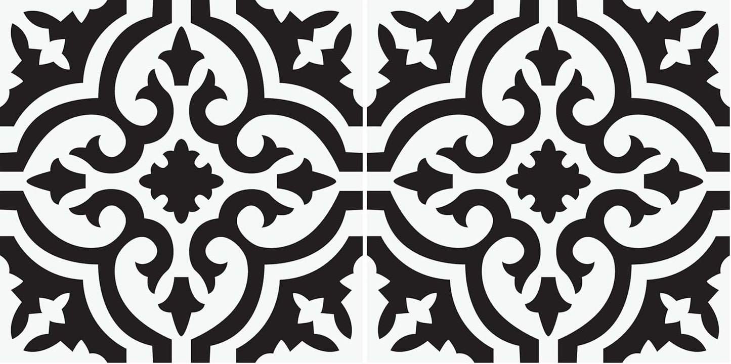 Parma Peel & Stick Floor Tiles for Easy Home Makeover