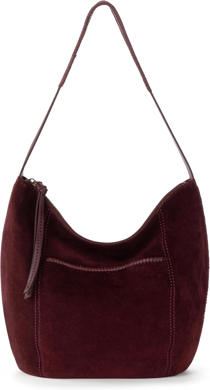 The Sak Sequoia Hobo Bag - Stylish Large Leather Handbag