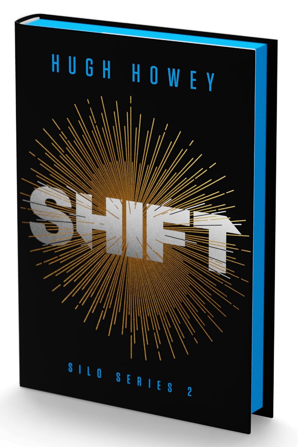 Shift Deluxe Collector's Edition: Book Two of the Silo Series Review