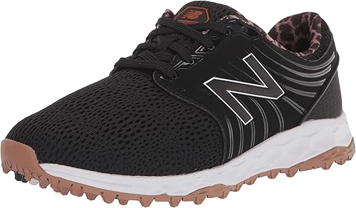 New Balance Women's Fresh Foam Breathe Golf Shoe for Comfort