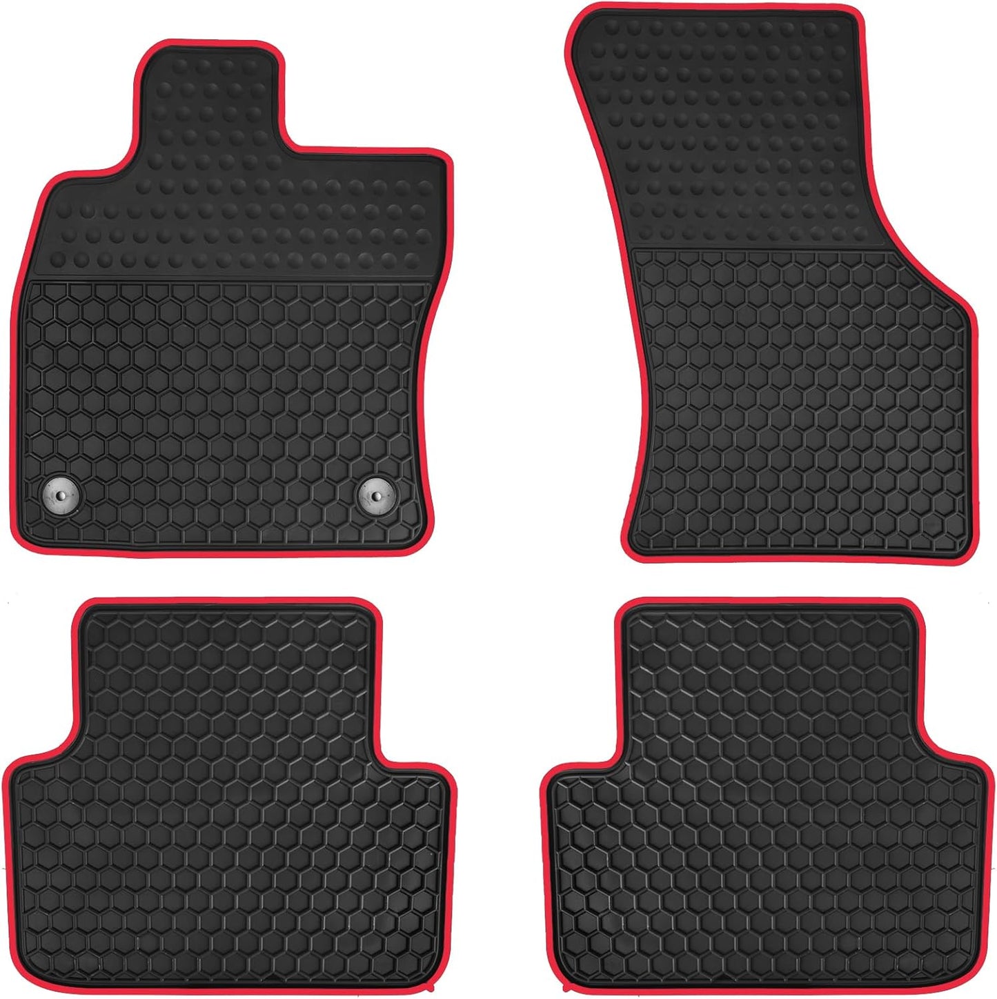 Custom Fit Car Floor Mats for Volkswagen Jetta 2019-2025