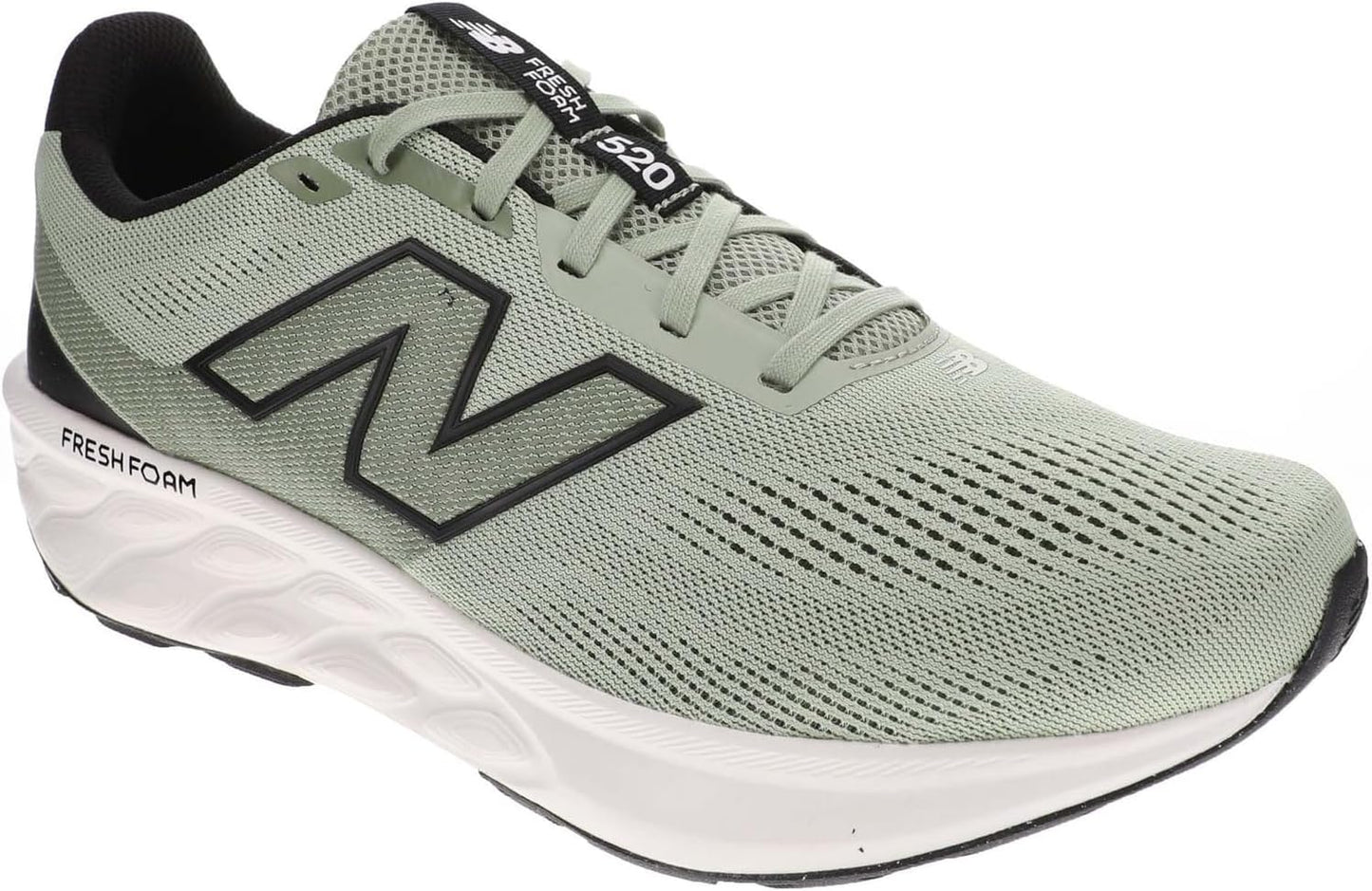 New Balance Men's Fresh Foam 520 V9 Running Shoe Review