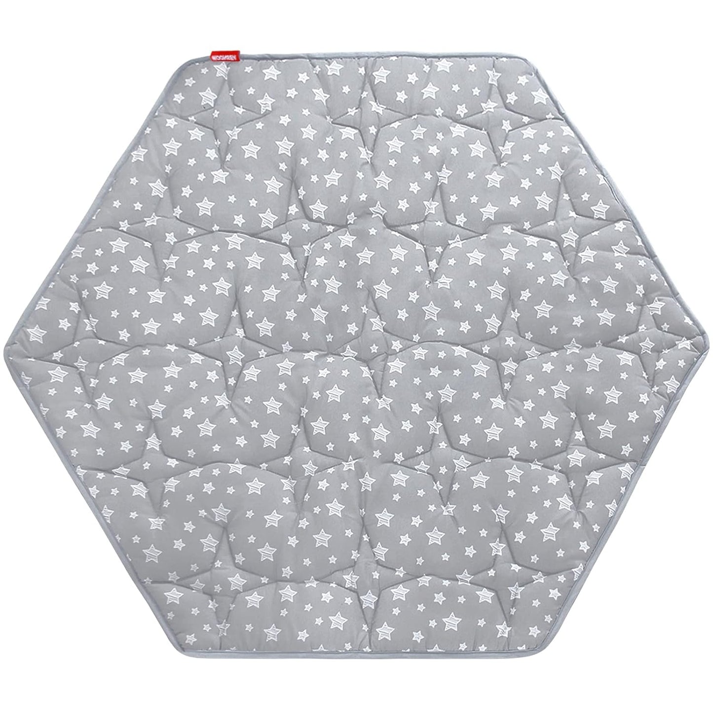 Hexagon Playpen Mat for Baby, Soft Non-Slip Playmat by Moonsea
