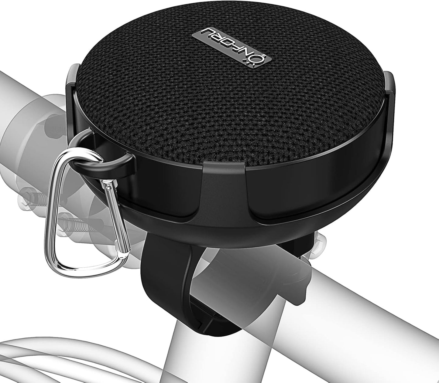 Onforu Waterproof Bike Speaker: Loud, Wireless Sound