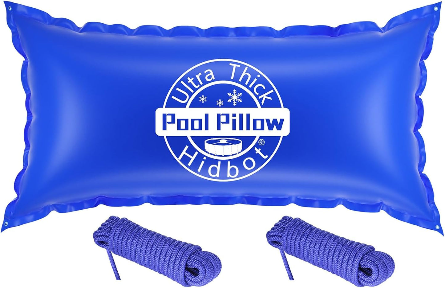 4x8 Ft Pool Pillows for Above Ground Pools - Winter Protection