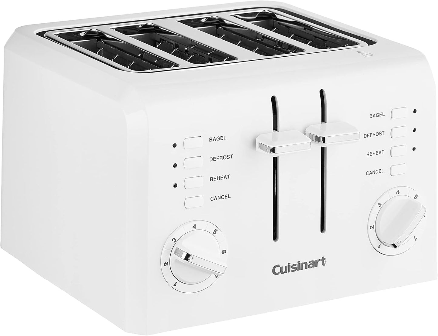 Cuisinart CPT-142 4-Slice Compact Plastic Toaster Review