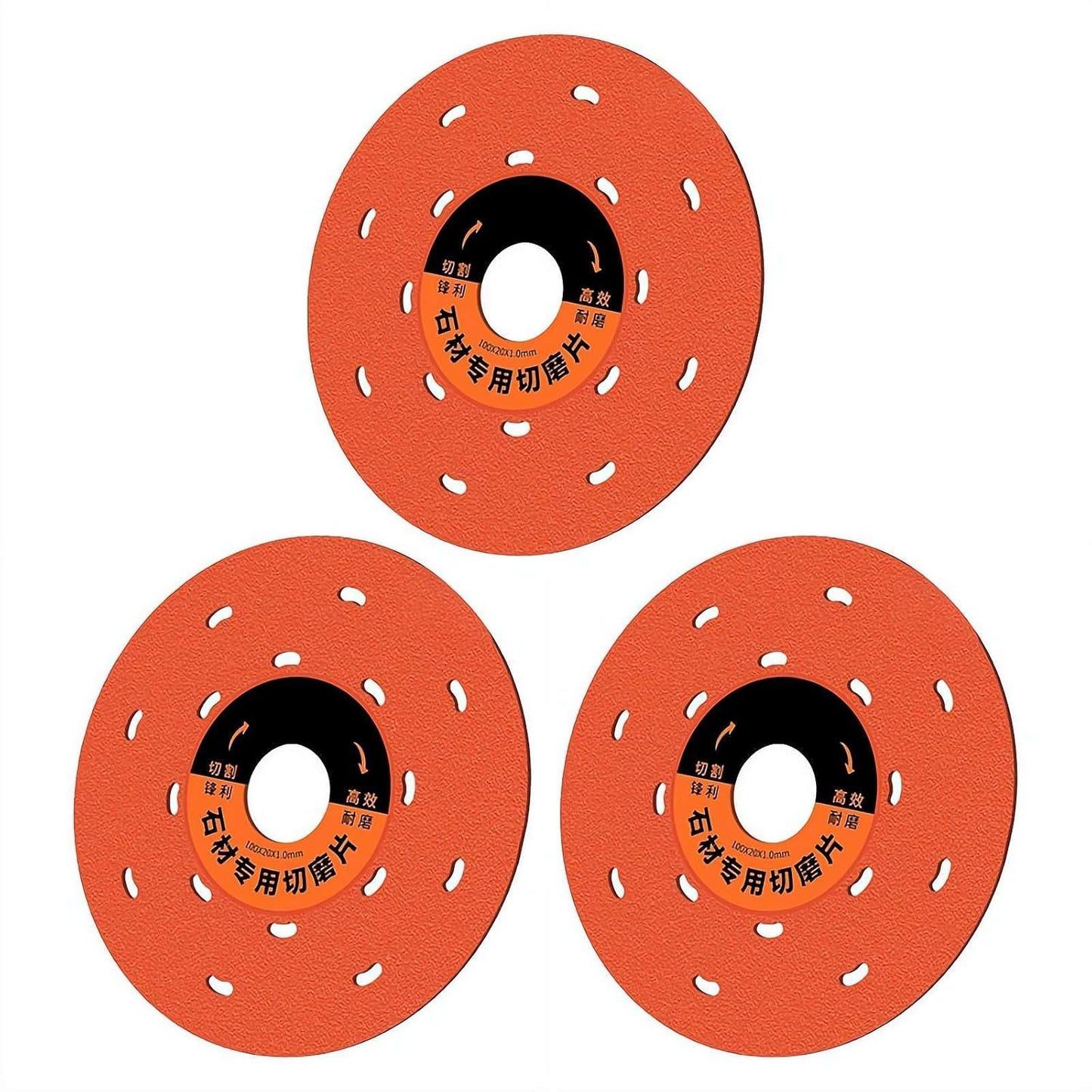 KRONDO 4 Diamond Grinding Disc - Trim Marble & Tiles
