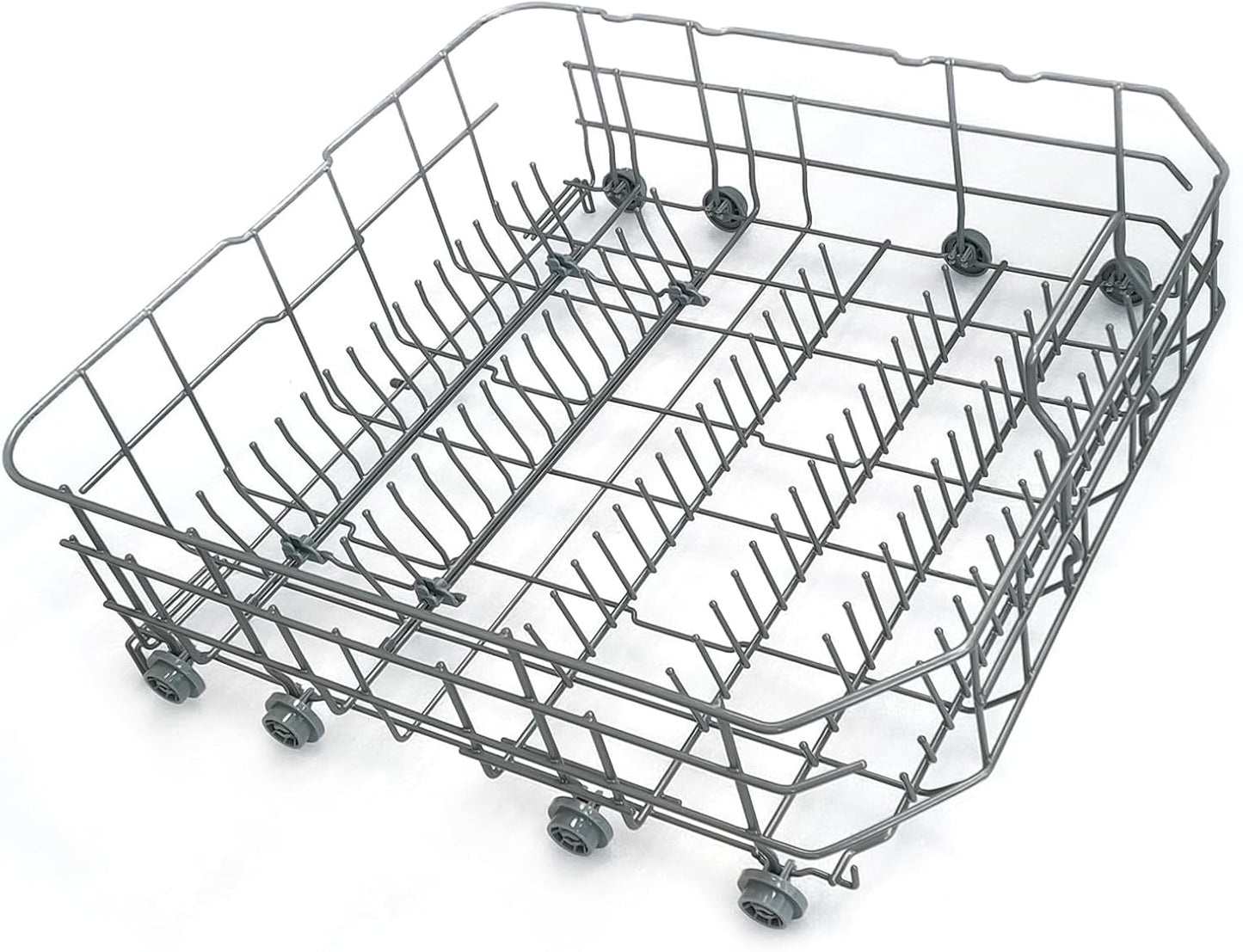 2025 Upgraded Samsung Dishwasher Lower Rack Assembly Replacement