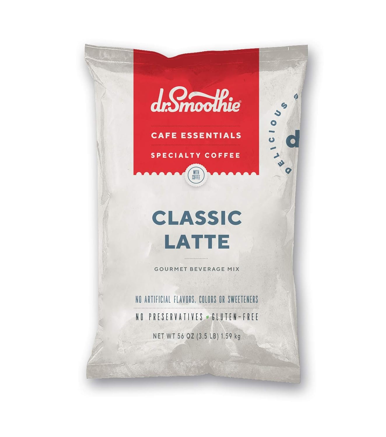 Dr. Smoothie Cafe Essentials Classic Latte for Every Occasion