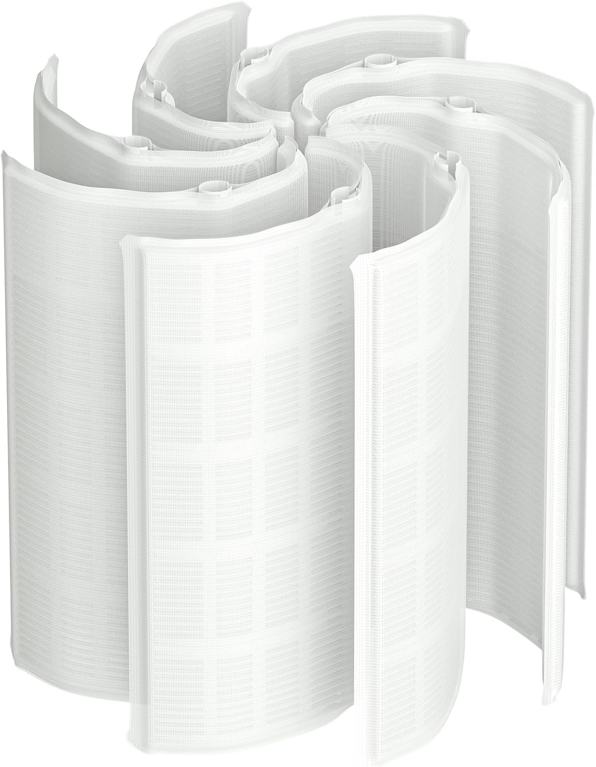 48 Sq.Ft DE Grid Pool Replacement Filt-er Set for Unicel FS-2004