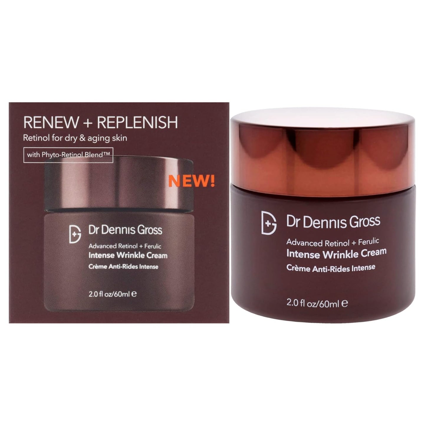 Dr Dennis Gross Advanced Retinol Plus Ferulic Intense Cream Review