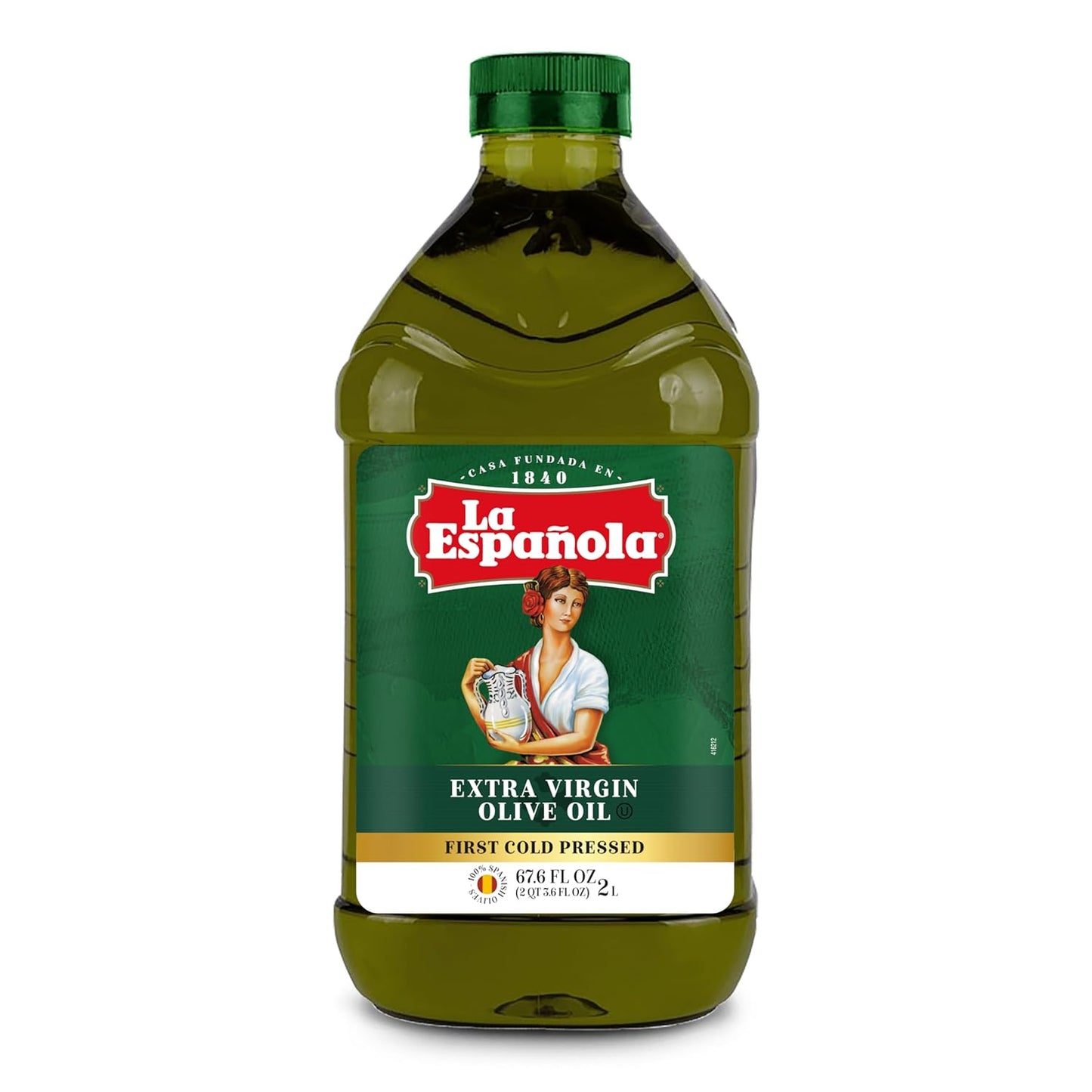 First Cold Pressed Extra Virgin Olive Oil for Bold Flavor