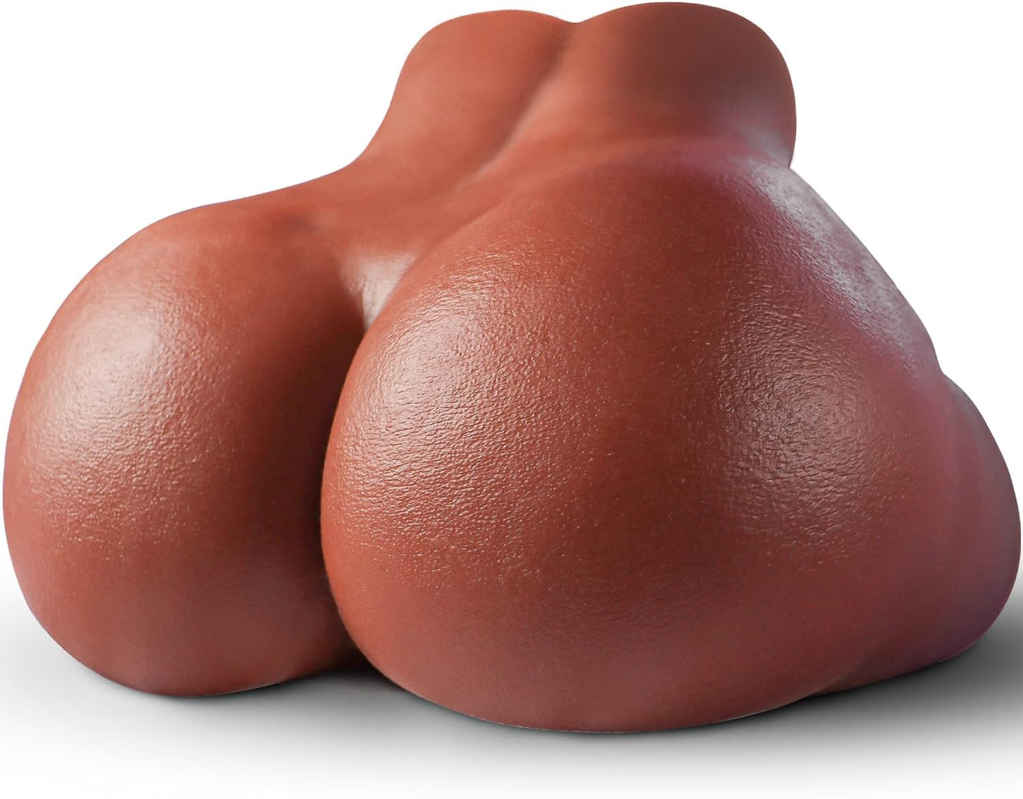 24LB Male Masturbator Doll with Realistic Brown Skin Texture