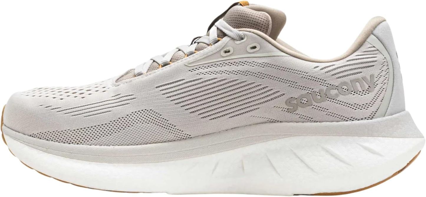 Saucony Mens Ride 18: Exceptional Comfort and Performance Shoes