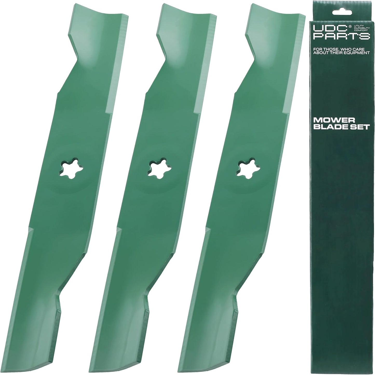 Husqvarna 48 Inch Lawn Mower Blades for YTH24V48 and More