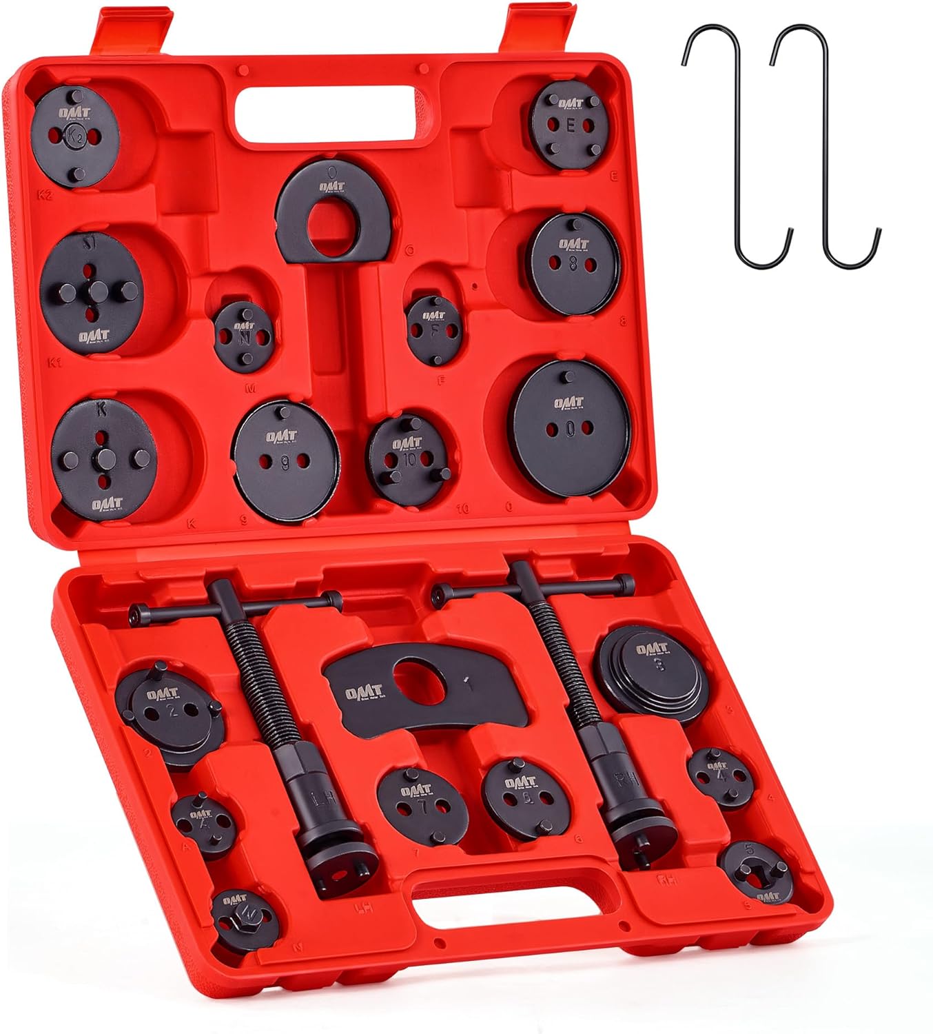 Professional Brake Caliper Tool Set - Orion Motor Tech