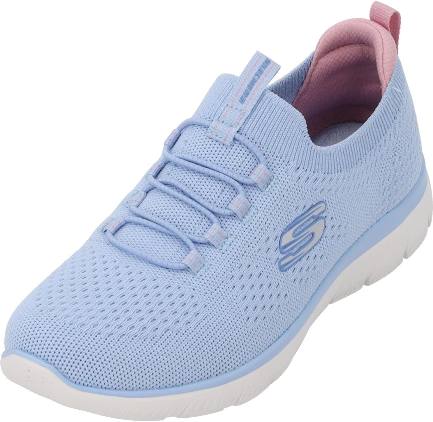 Skechers Women's Summits - Top Player Sneaker for Comfort