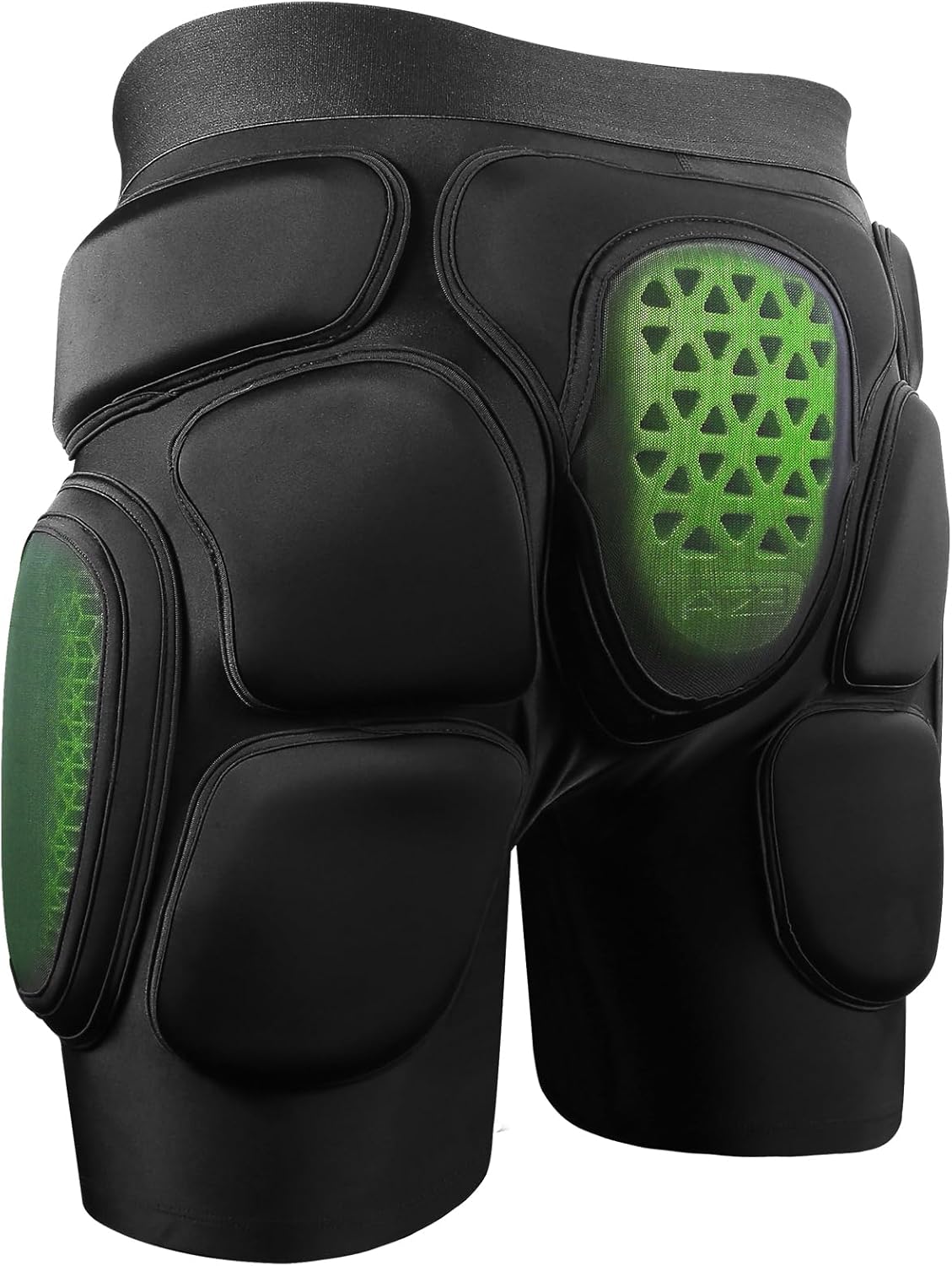 3D Hip Protection Gear for Snow Sports by Cienfy